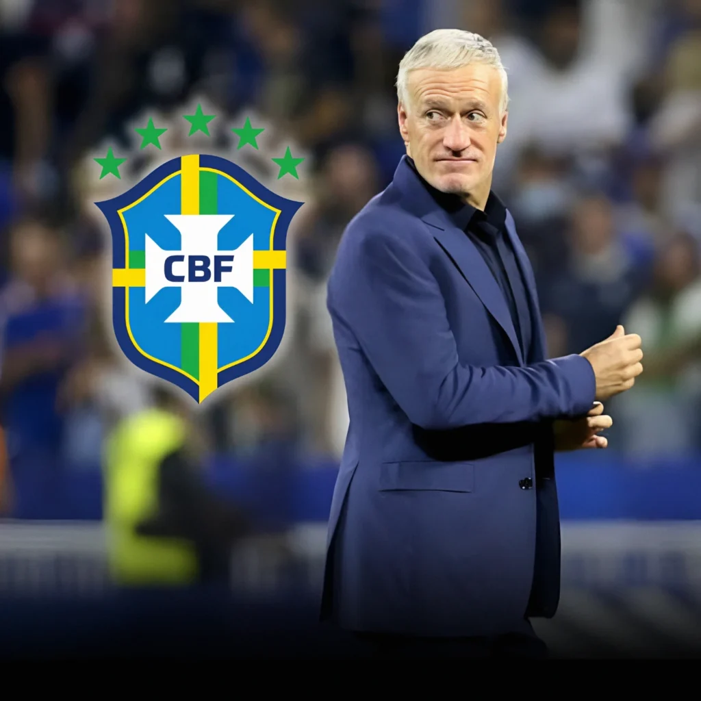 Didier Deschamps técnico da seleção brasileira: barreiras, possibilidades e impacto no futebol nacional