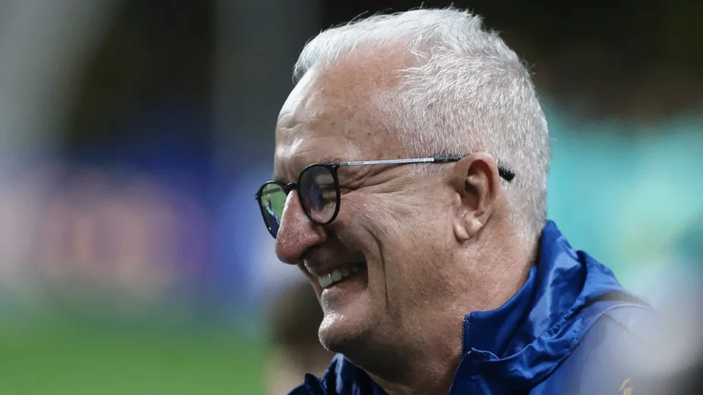 Dorival no Corinthians: por que ele é a solução política e tática que o Timão precisa