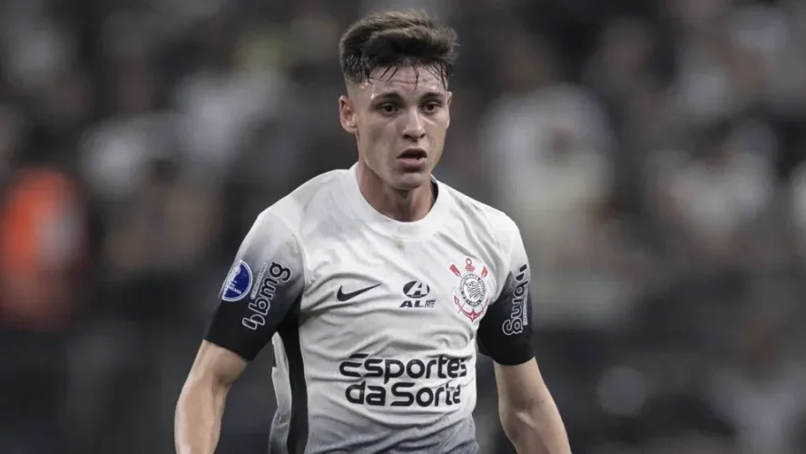 Promessas Corinthians Dorival: 3 jovens que podem brilhar com o novo técnico