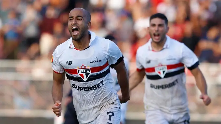São Paulo assina contrato bilionário: o maior patrocínio do futebol brasileiro