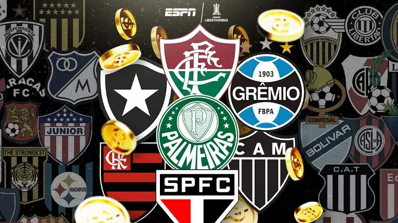 Escalação Mais Valiosa da América 2025